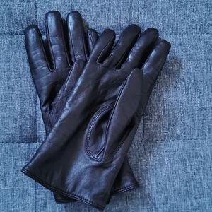 Genuine Leather Gloves
